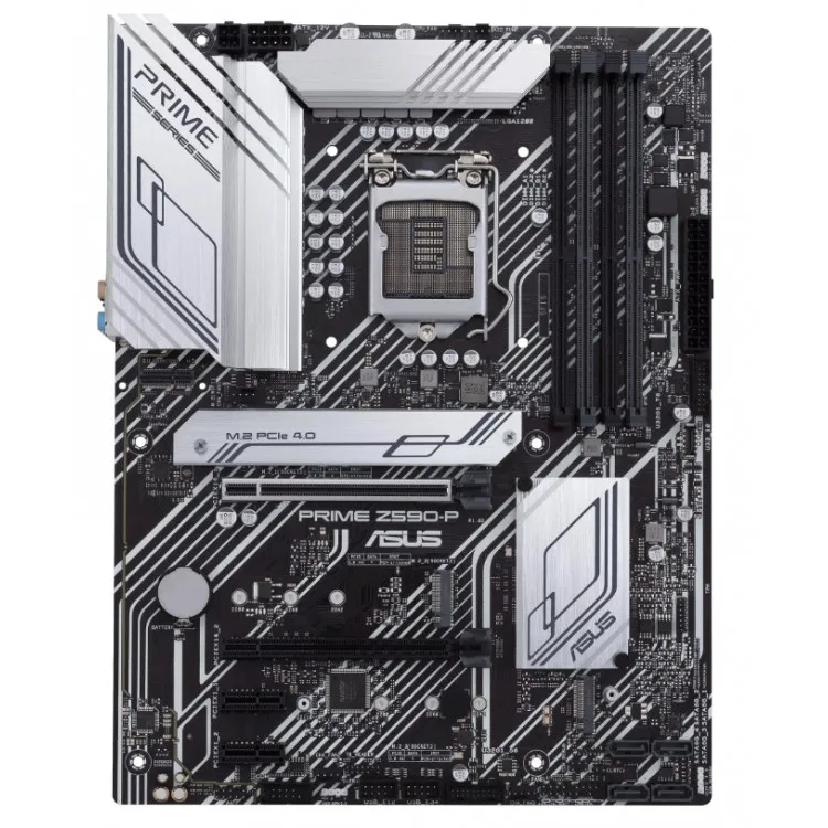 خرید مادربرد Asus Prime Z590-P - فرم ATX - چیپست اینتل
