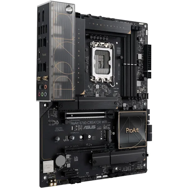 خرید مادربرد Asus ProArt B760-Creator WIFI - فرم ATX - چیپست Intel
