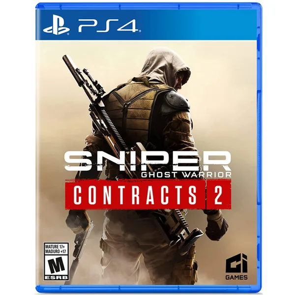 خرید بازی Sniper Ghost Warrior: Contracts 2 برای PS4