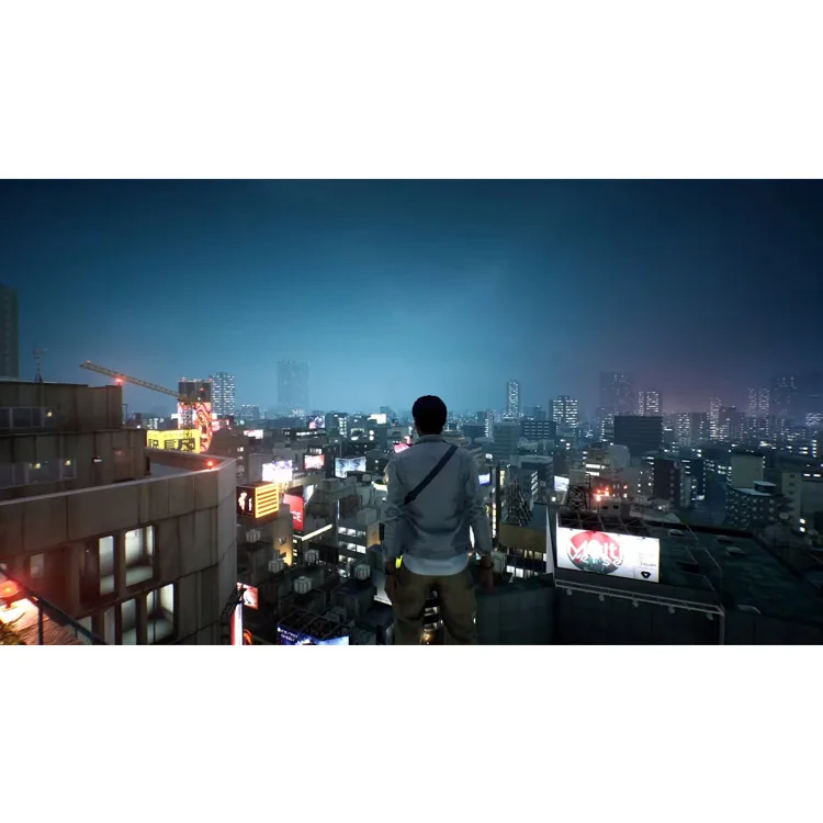 خرید بازی Ghostwire: Tokyo برای PS5