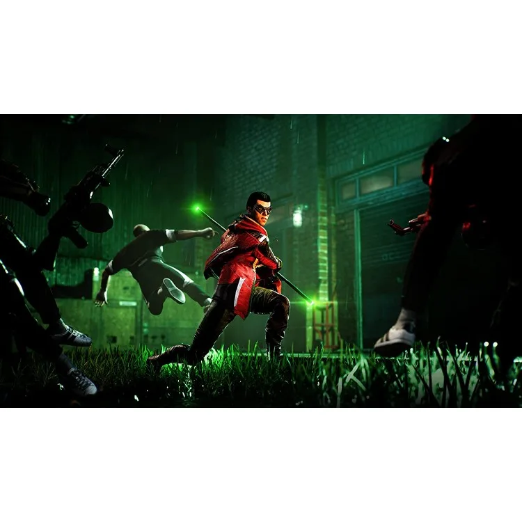 خرید بازی Gotham Knights نسخه دلوکس برای PS5