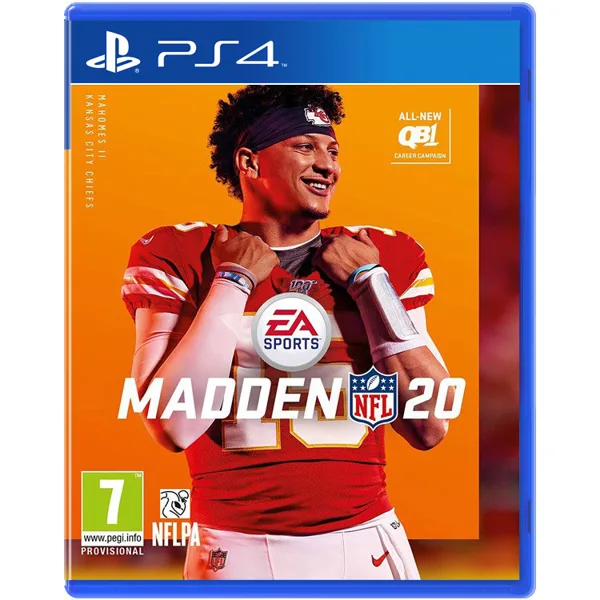 خرید بازی Madden 20 | نسخه PS4