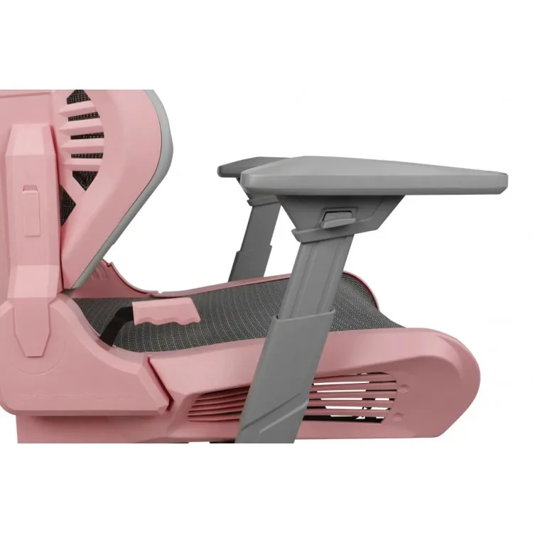 خرید صندلی DXRacer سری Air 2021 - مدل D7100 - خاکستری/صورتی