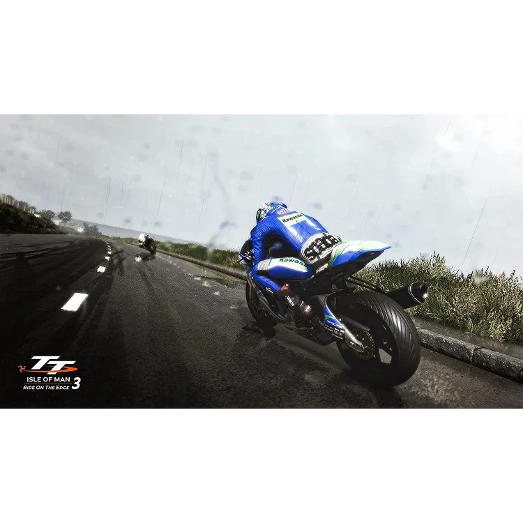 خرید بازی TT Isle of Man: Ride on the Edge 3 برای نینتندو سوییچ
