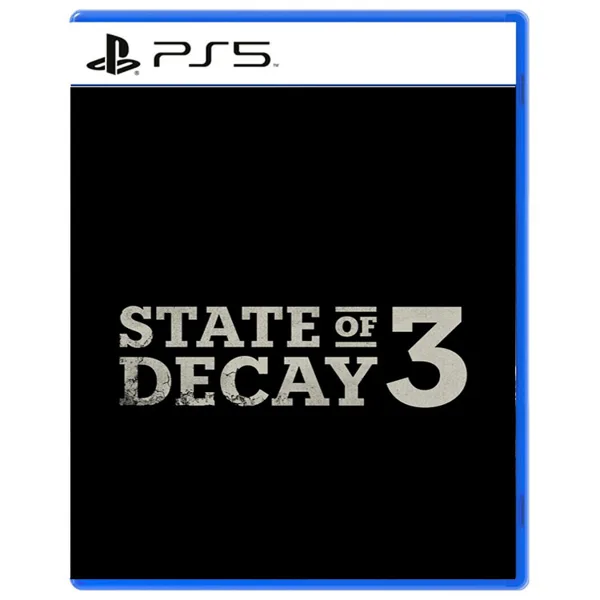 خرید بازی State of Decay 3 برای PS5