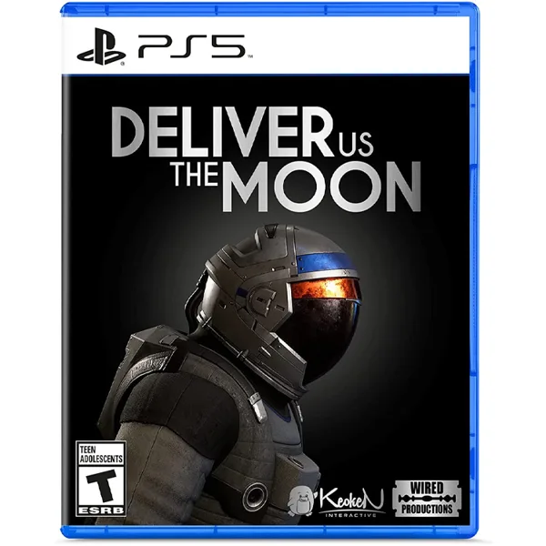 خرید بازی Deliver Us the Moon برای PS5