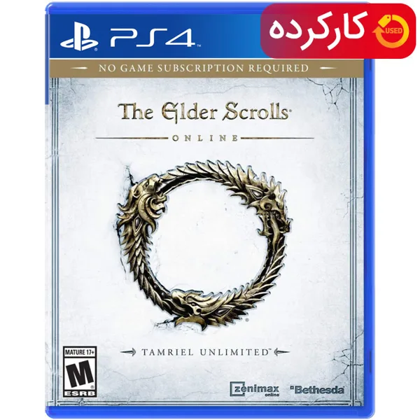 The Elder Scrolls Online: Tamriel Unlimited
