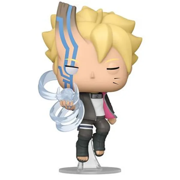 خرید فیگور فانکو پاپ - شخصیت Boruto (Momoshiki Transformation) نسخه ویژه انیمه Boruto: Naruto Next Generation
