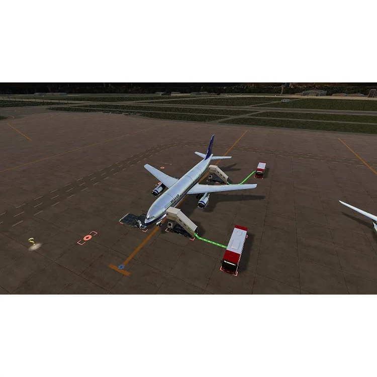 خرید بازی Airport Simulator: Day & Night برای PS4