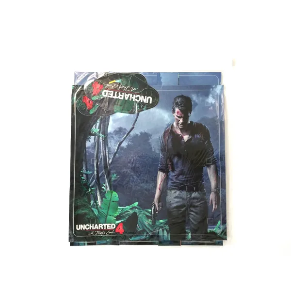 خرید اسکین پلی استیشن 4 اسلیم - Uncharted 4