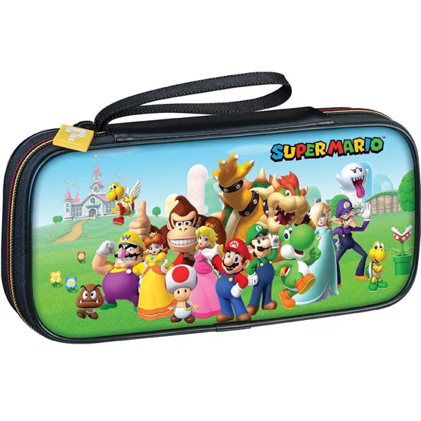 خرید کیف نینتندو سوییچ Deluxe Travel Case - طرح سوپر ماریو