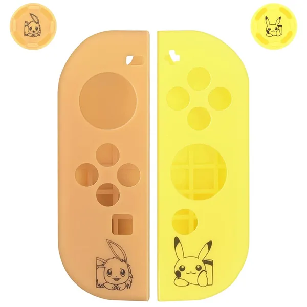 خرید محافظ جوی-کان Hori - طرح بازی Pokemon Let's Go