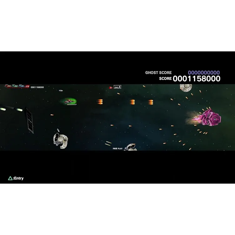 خرید بازی Dariusburst: Another Chronicle EX + برای PS4