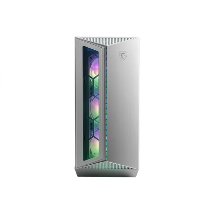 خرید کیس کامپیوتر MSI MPG Gungnir 110R - شاسی مید تاور - سفید