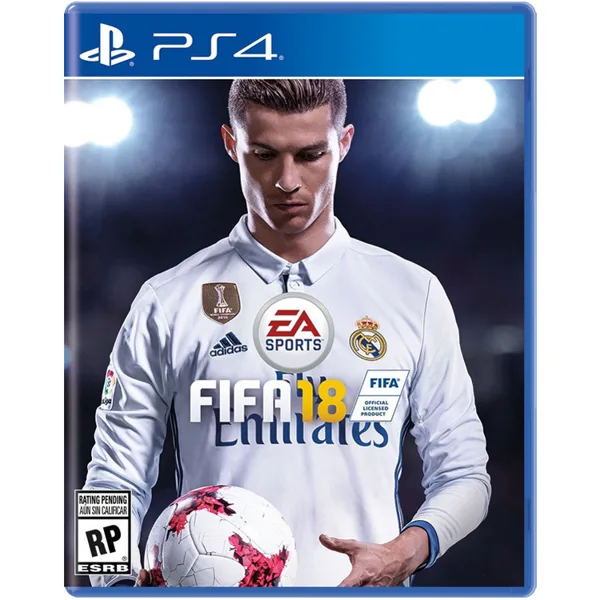 خرید بازی FIFA 18 - پلی استیشن 4