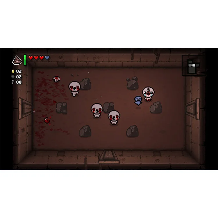 خرید بازی The Binding of Isaac Afterbirth - Nintendo Switch