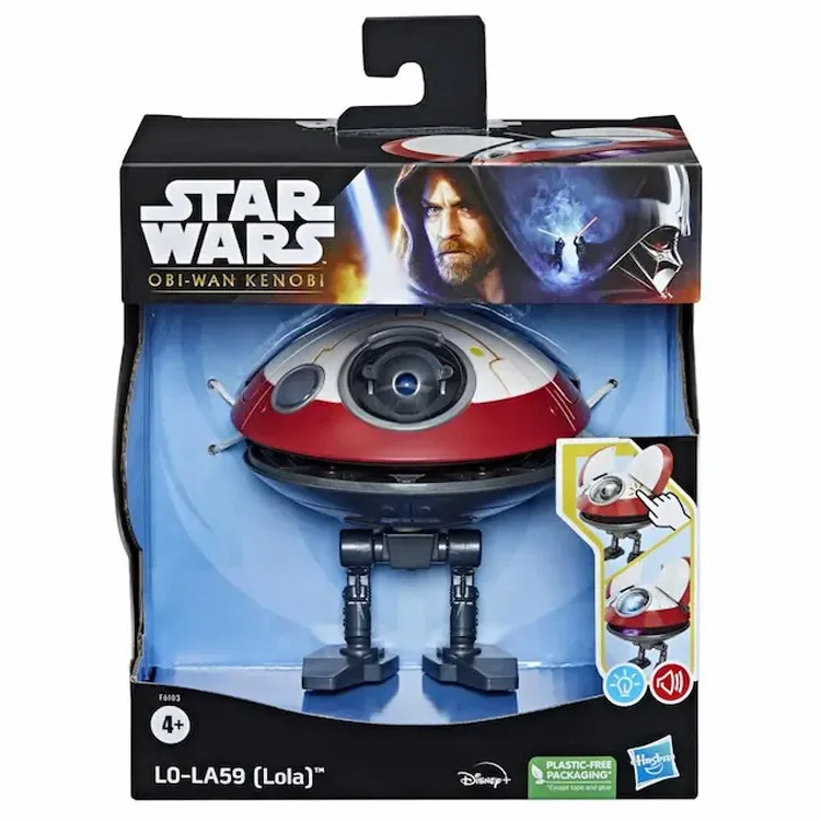 خرید اکشن فیگور L0-LA59 از سریال Obi-Wan Kenobi