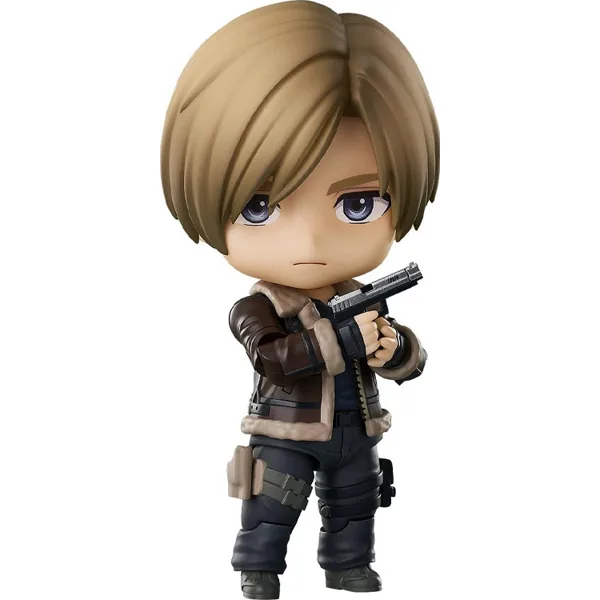 خرید فیگور نندوروید لیان اس کندی از بازی Resident Evil 4