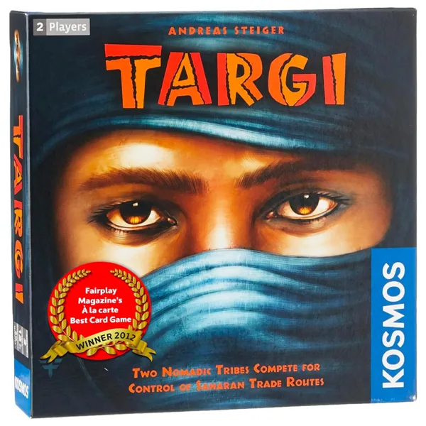 خرید بردگیم Targi