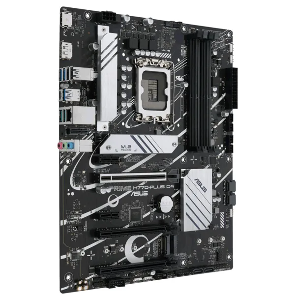 خرید مادربرد Asus Prime H770-PLUS - رم DDR4 - فرم ATX - چیپست Intel
