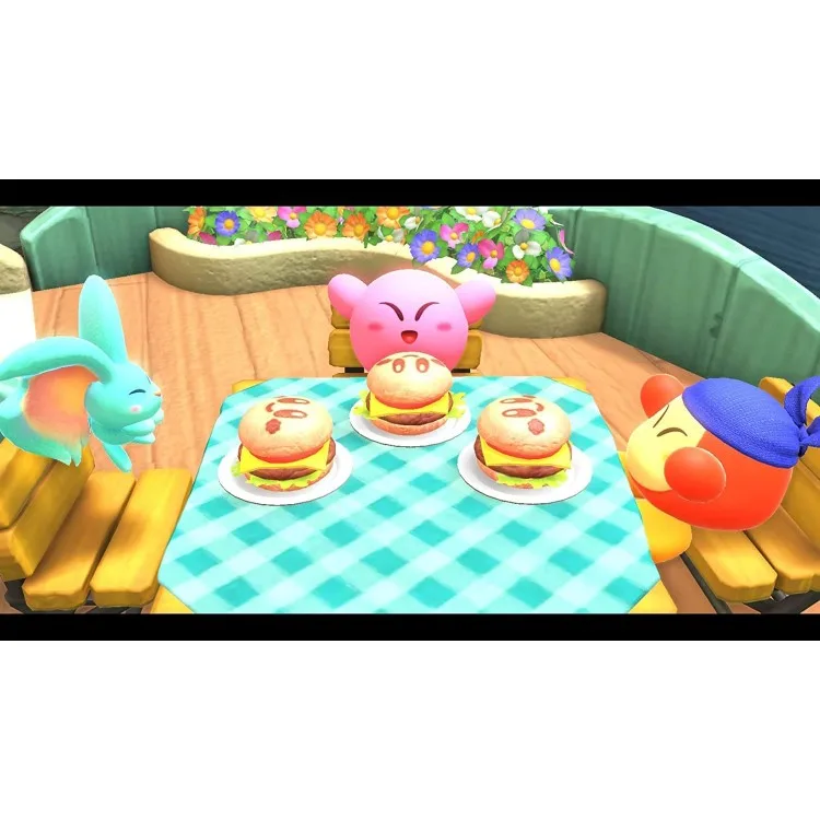 خرید بازی Kirby and the Forgotten Land برای نینتندو سوییچ