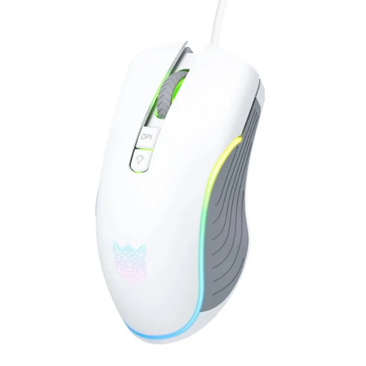 خرید موس Onikuma CW908 - سفید