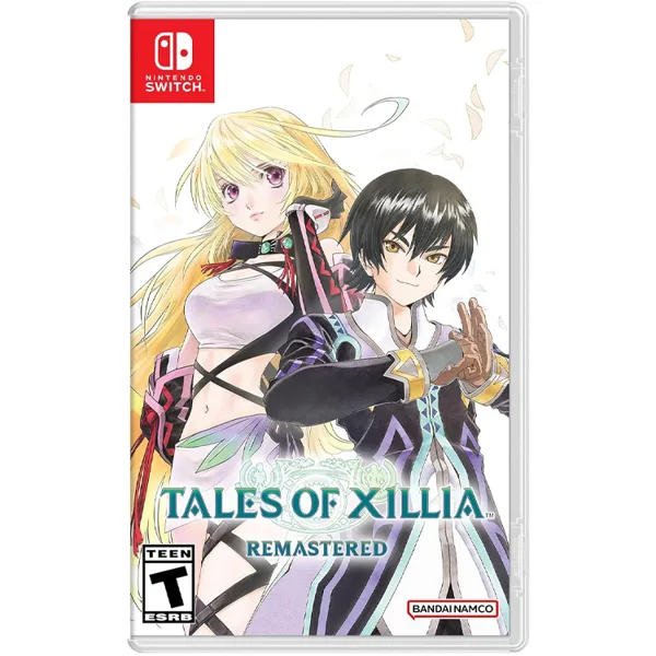خرید بازی Tales of Xillia Remastered برای نینتندو سوییچ