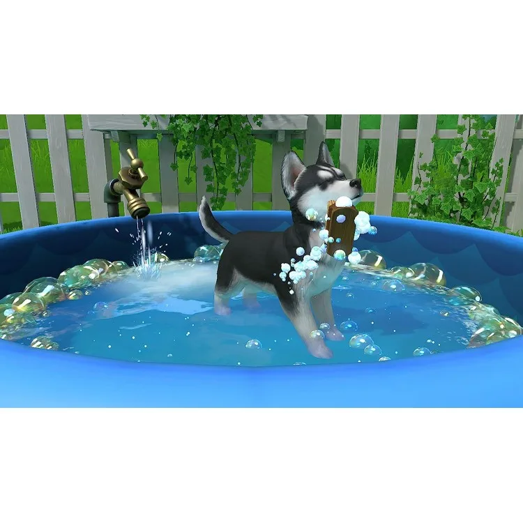 خرید بازی Little Friends: Puppy Island برای نینتندو سوییچ