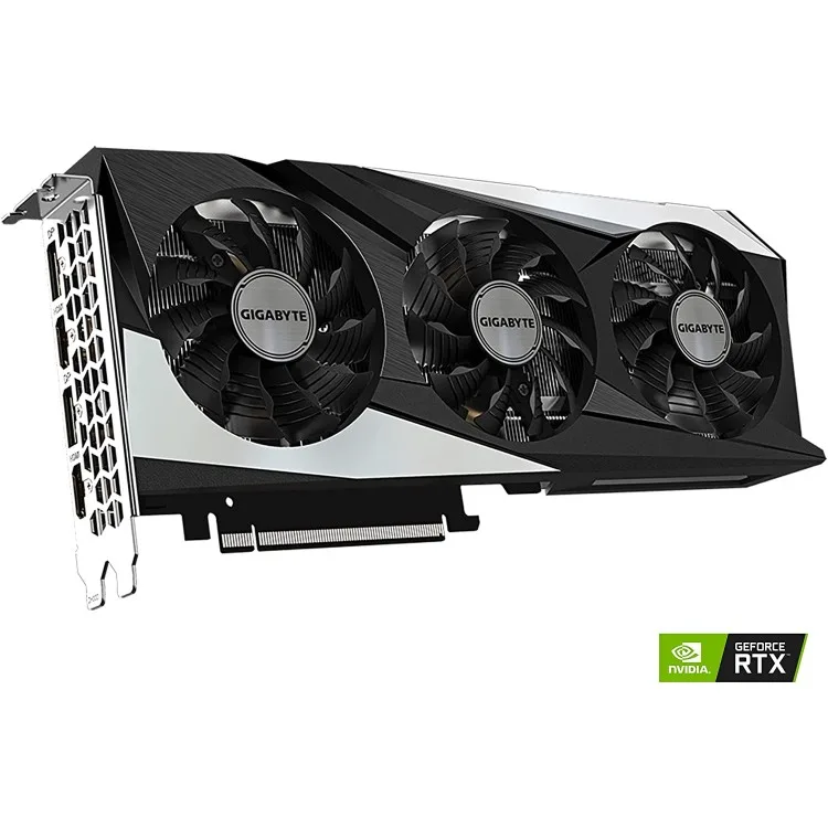خرید کارت گرافیک Gigabyte GeForce RTX 3060 OC - حافظه 12 گیگابایت