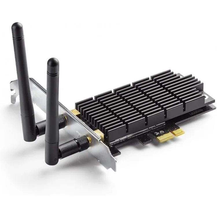 خرید آداپتور وای فای TP-Link Archer T6E V2 AC1300 - دو باند