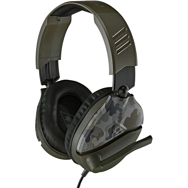 خرید هدست Turtle Beach Recon 70 - سبز ارتشی