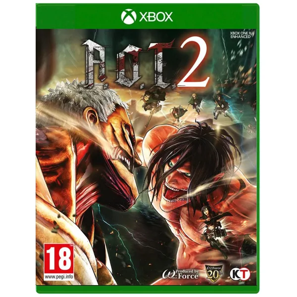 خرید بازی A.O.T. 2 برای XBOX