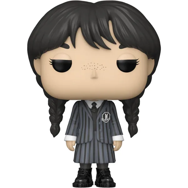 خرید فانکو پاپ Wednesday Addams از سریال Wednesday