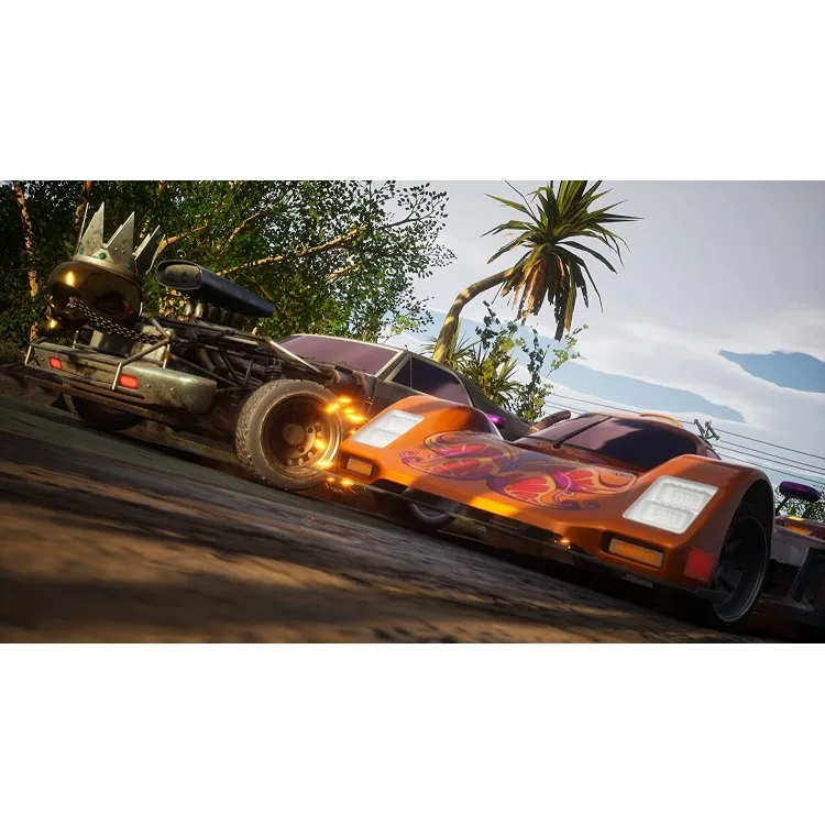 خرید بازی Fast & Furious: Spy Racer - Rise of the SH1FT3R برای XBOX