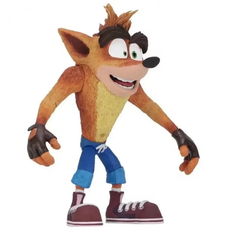 خرید اکشن فیگور Neca Crash Bandicoot