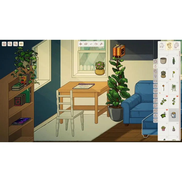 خرید بازی Momento: A Cozy Room Decorator برای نینتندو سوییچ 2