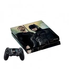 خرید اسکین پلی استیشن 4 اسلیم - God of War