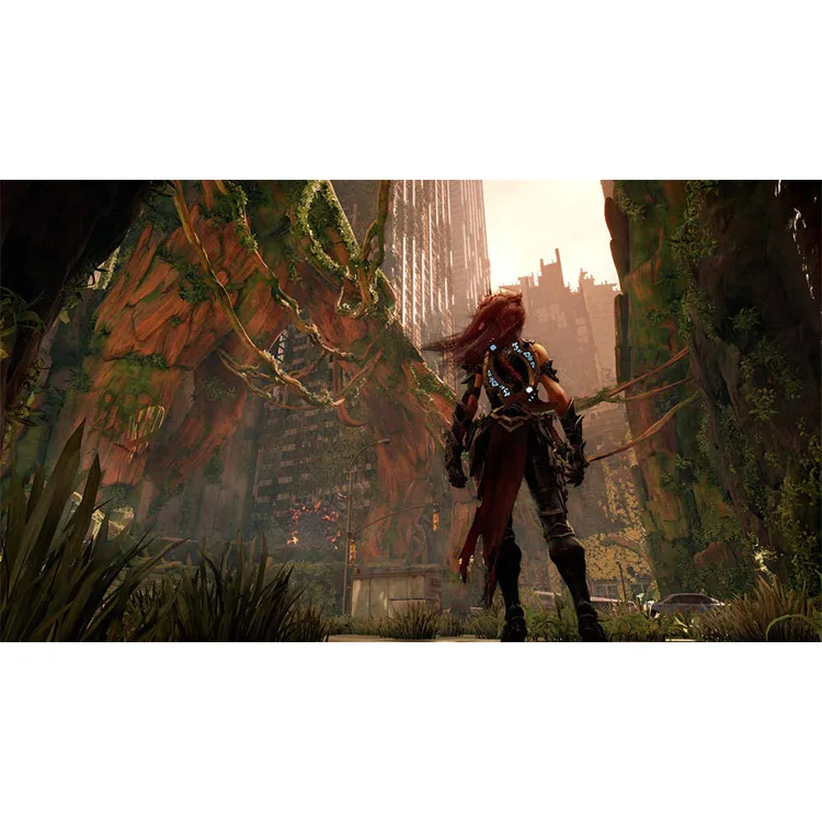خرید بازی Darksiders 3 برای PS4 کارکرده