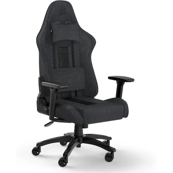 خرید صندلی Corsair TC100 RELAXED - خاکستری/سیاه