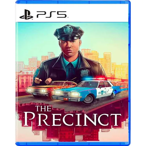 خرید بازی The Precinct برای PS5