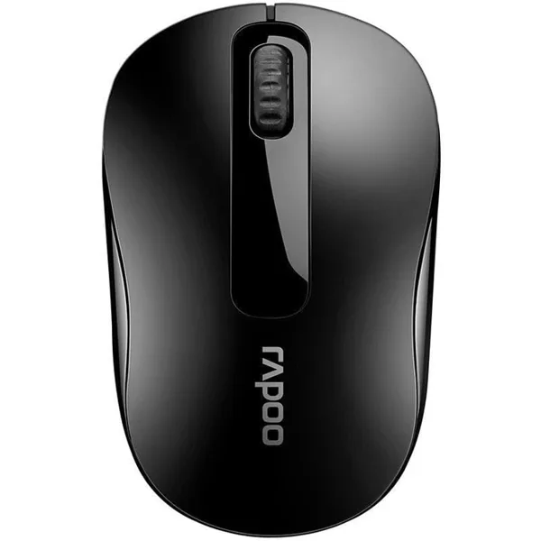 خرید موس Rapoo M10 Plus - بی سیم - سیاه