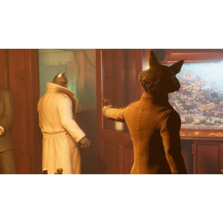خرید بازی Blacksad: Under the Skin برای PS5