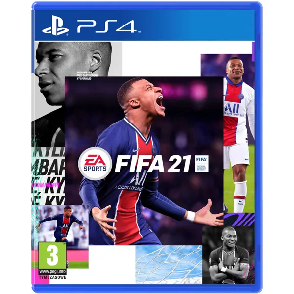 خرید فیفا 21 برای PS4