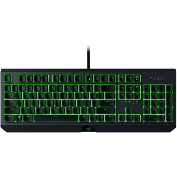 خرید کیبورد Razer Blackwidow Essential - سوییچ سبز