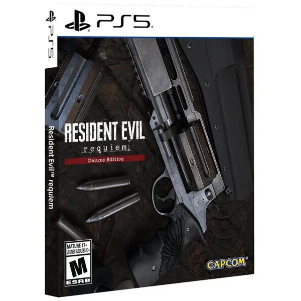 خرید بازی Resident Evil Requiem نسخه دلوکس برای PS5