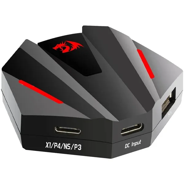 خرید مبدل موس و کیبورد Redragon Vulcan