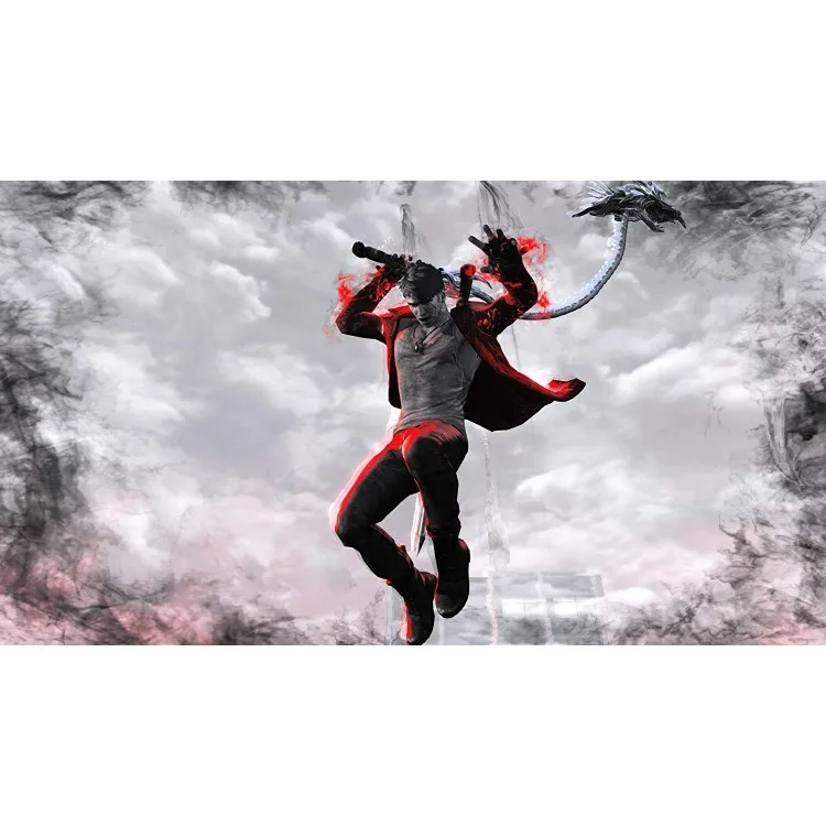 خرید بازی DmC Devil May Cry Definitive Edition - نسخه ایکس باکس وان