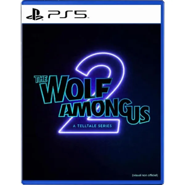 خرید بازی The Wolf Among Us 2 برای PS5