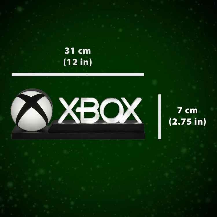خرید لامپ Paladone طرح XBOX Icons