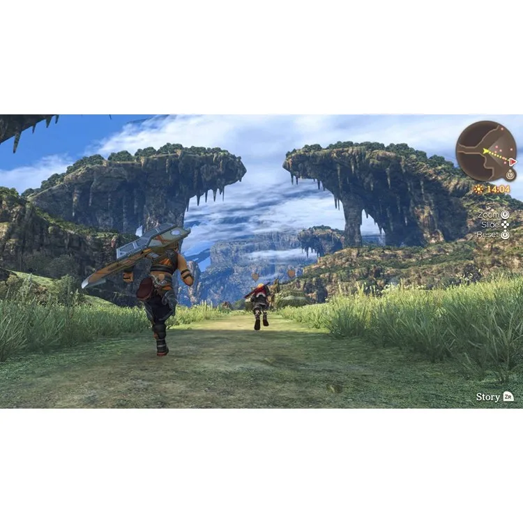 خرید بازی Xenoblade Chronicles نسخه Definitive نسخه نینتندو سوییچ 2